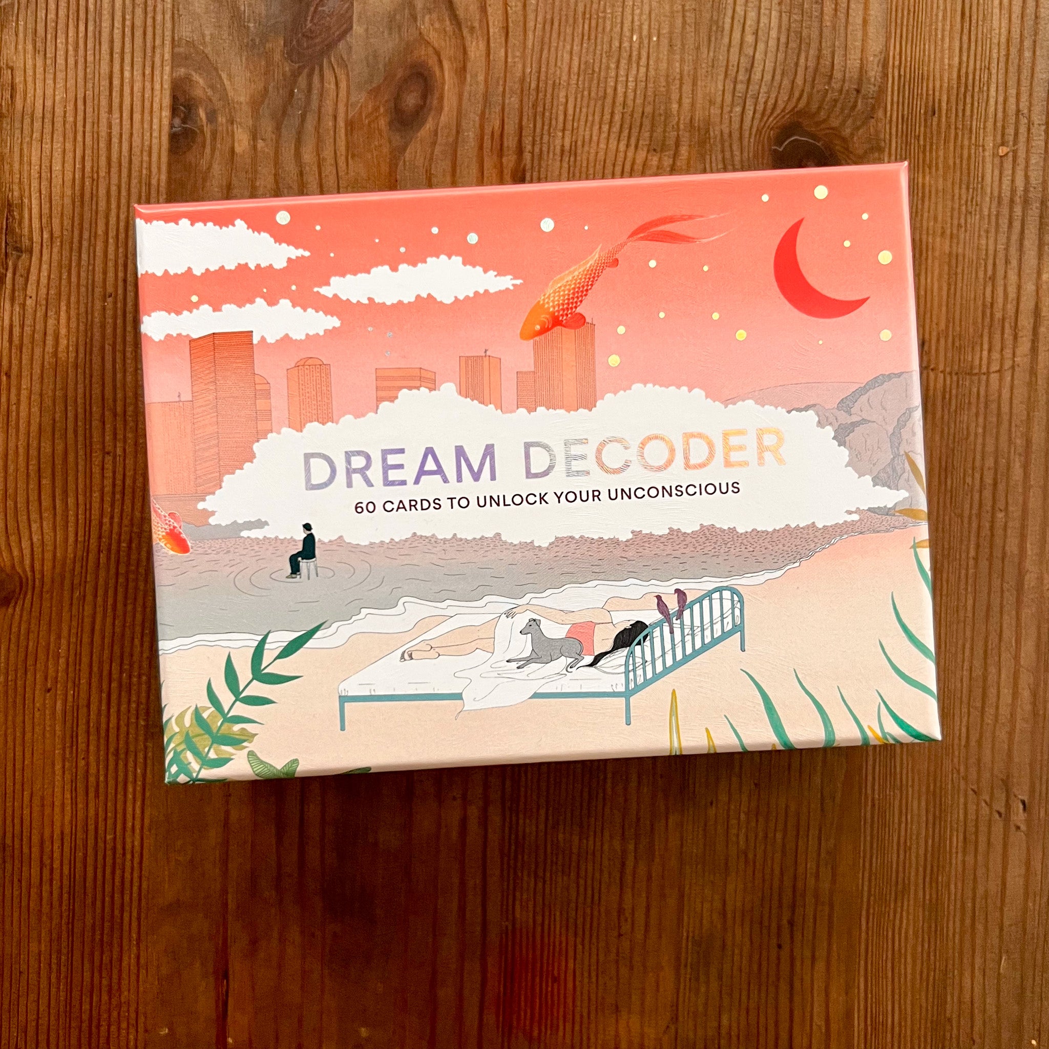 DREAM DECODER CARDS