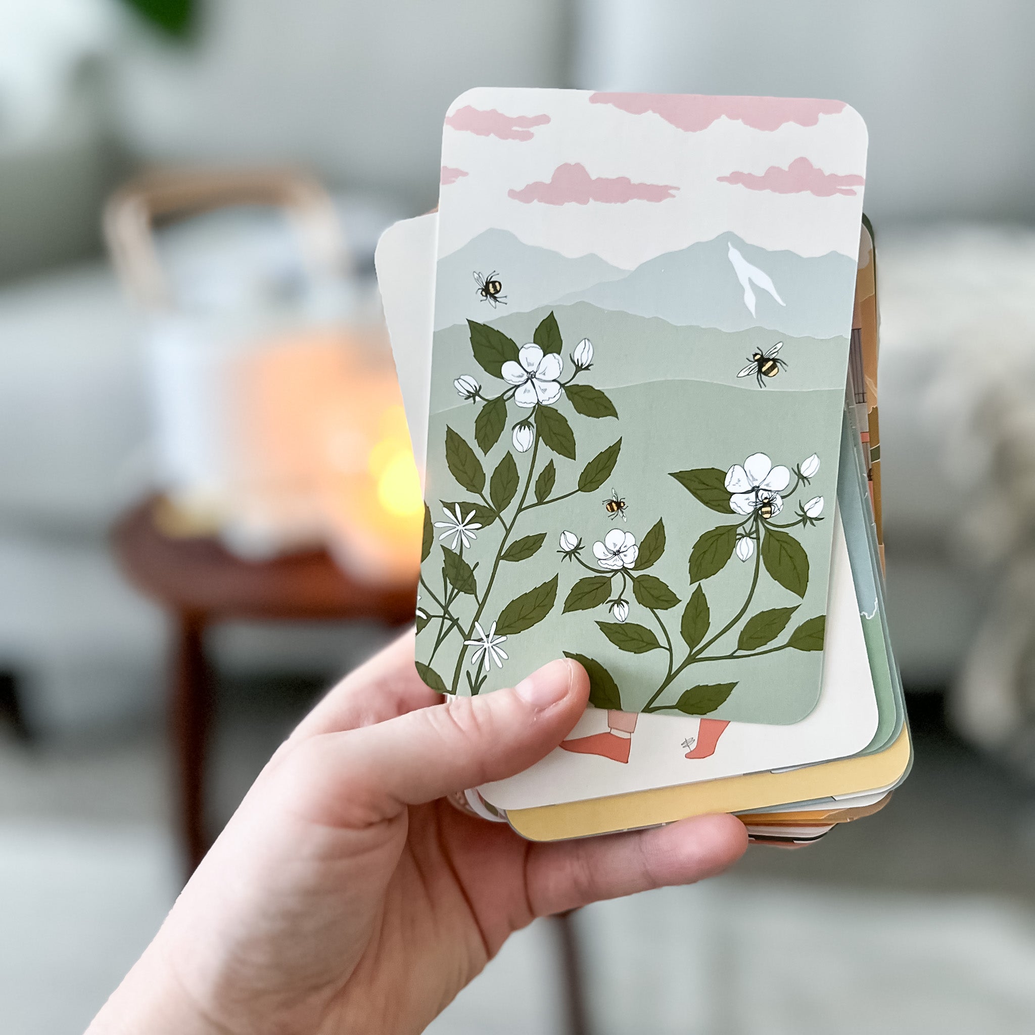 DREAM DECODER CARDS