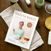NADIYA BAKES by NADIYA HUSSAIN