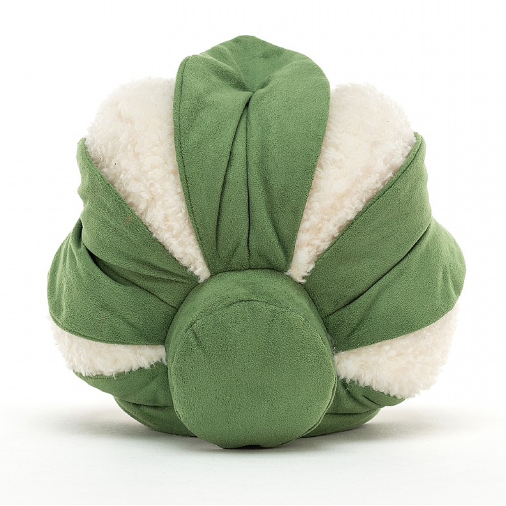 AMUSEABLE CAULIFLOWER by JELLYCAT FAN TAN HOME STYLE