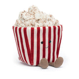AMUSEABLES POPCORN by JELLYCAT