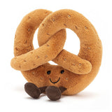 AMUSEABLES PRETZEL by JELLYCAT