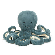STORM OCTOPUS by JELLYCAT