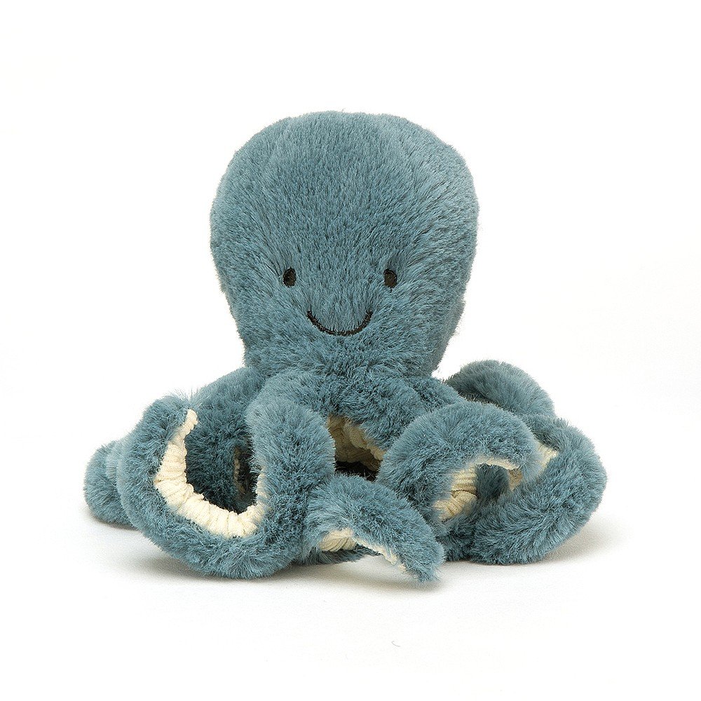 STORM OCTOPUS by JELLYCAT