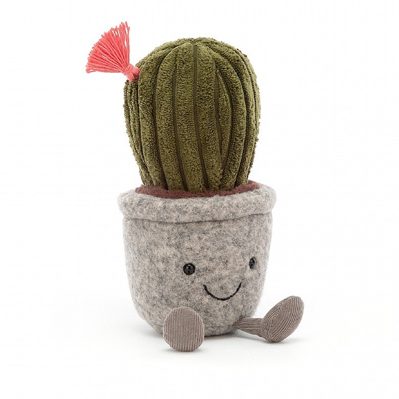 SILLY SUCCULENT CACTUS by JELLYCAT