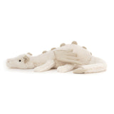 LITTLE SNOW DRAGON by JELLYCAT