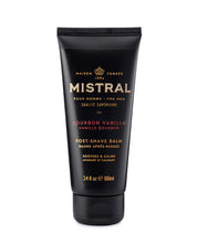 BOURBON VANILLA POST SHAVE by MISTRAL FOR MEN