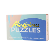 MINDFULNESS PUZZLE CARDS