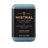 CEDARWOOD MARINE  BAR SOAP by MISTRAL FOR MEN