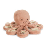 ODELL OCTOPUS by JELLYCAT