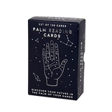 PALM READING CARDS