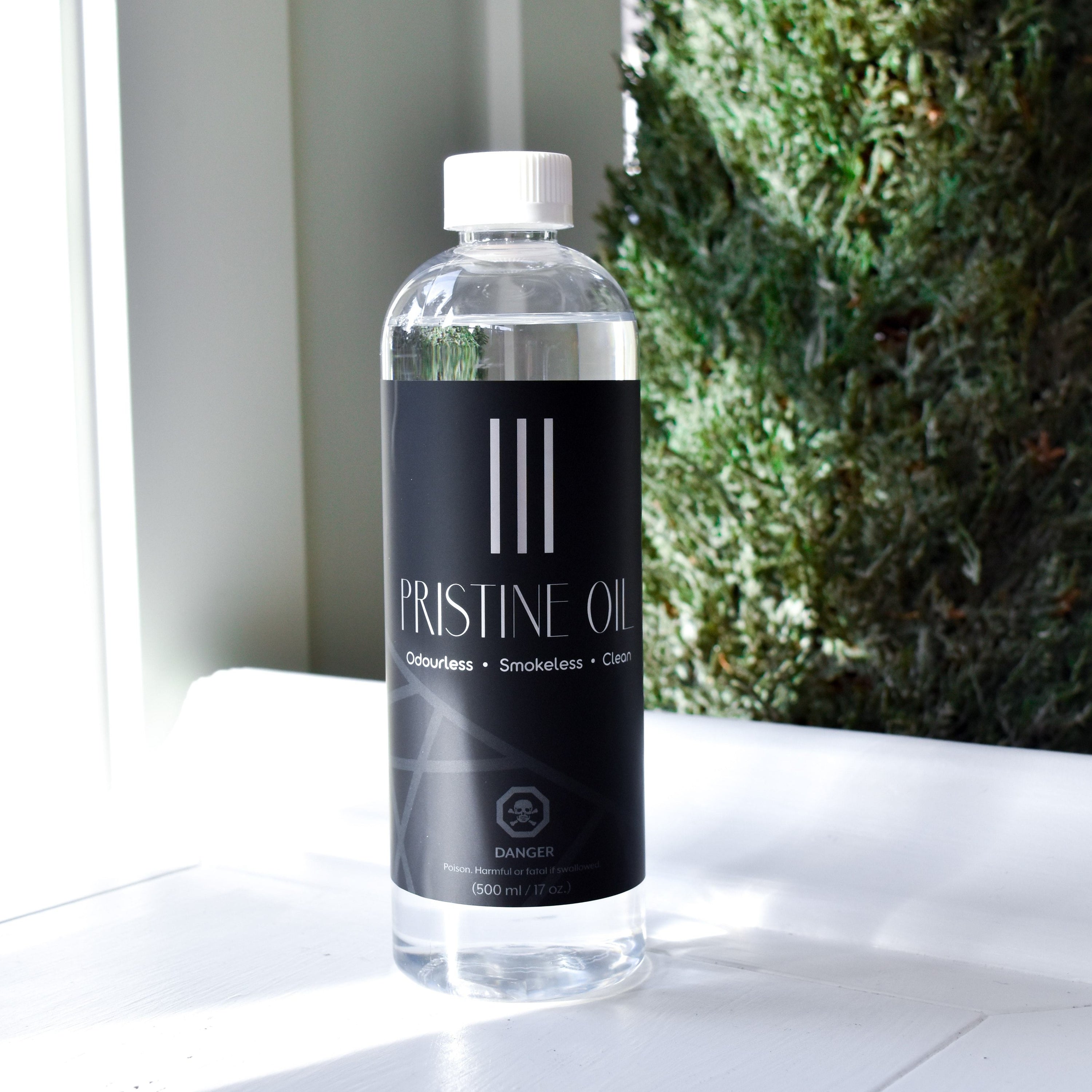 PRISTINE OIL by EVERLASTING CANDLE CO.