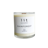 RAINFOREST by LIT SOY CANDLES