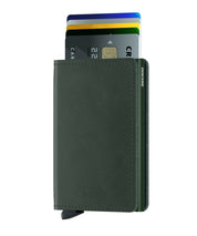 SLIMWALLET in ORIGINAL GREEN by SECRID