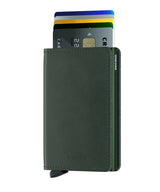 SLIMWALLET in ORIGINAL GREEN by SECRID