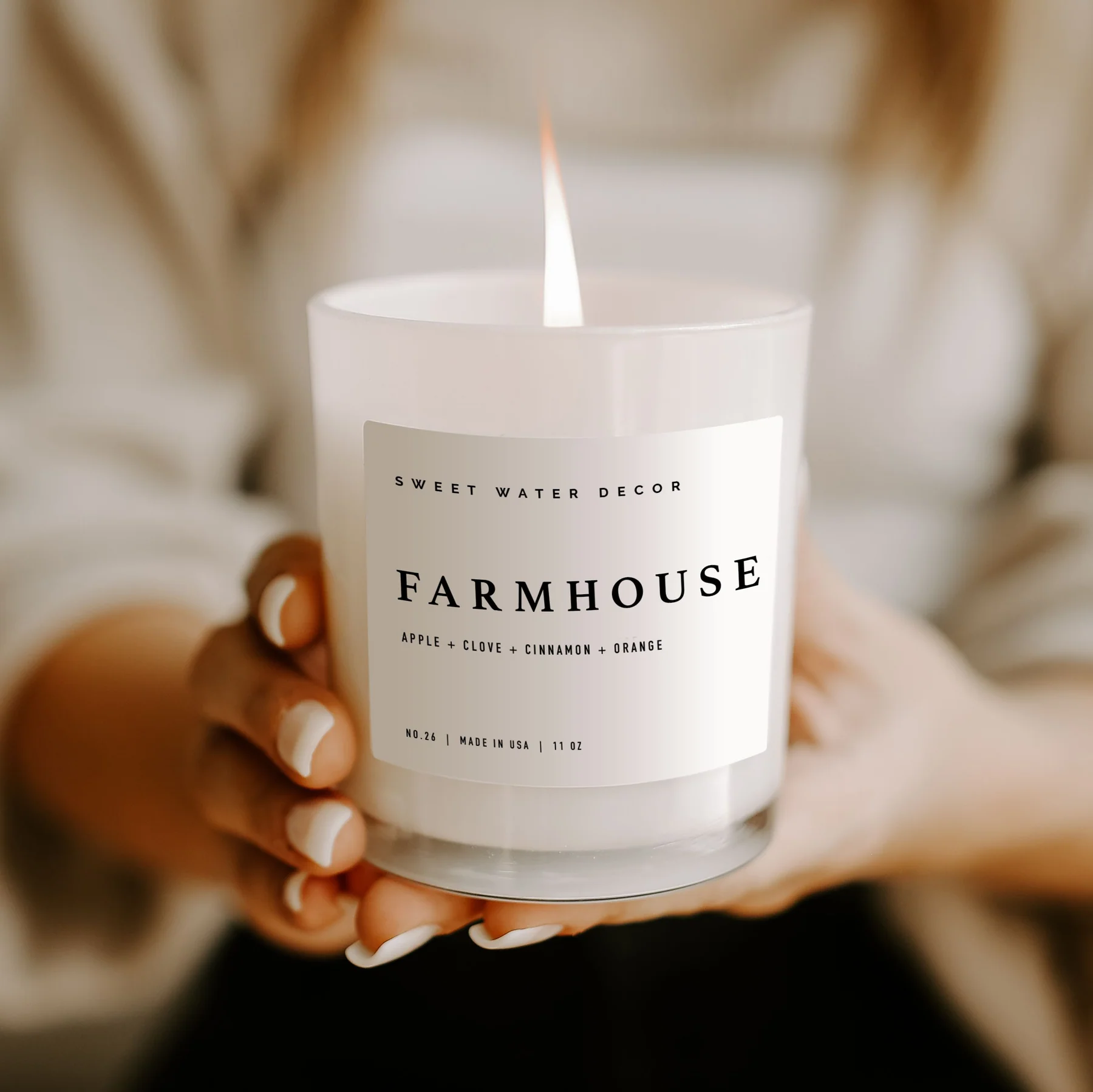 FARMHOUSE by SWEET WATER DECOR