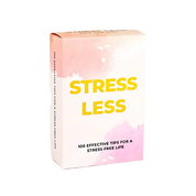 STRESS LESS CARDS