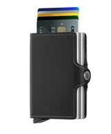 ORIGINAL BLACK TWINWALLET by SECRID