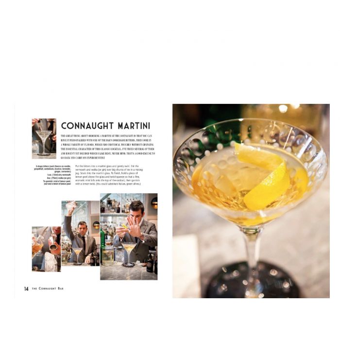 GLAMOROUS COCKTAILS by WILLIAM YEOWARD