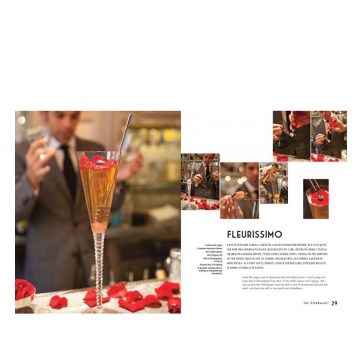 GLAMOROUS COCKTAILS by WILLIAM YEOWARD