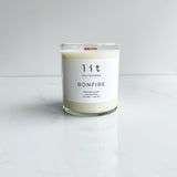 BONFIRE by LIT SOY CANDLES