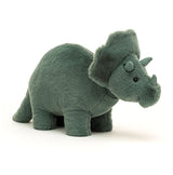 FOSSILLY TRICERATOPS by JELLYCAT